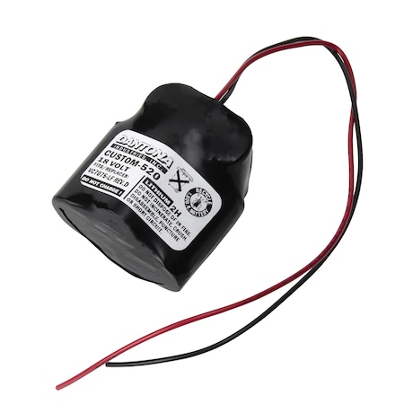 Dantona Battery, CUSTOM-520 CUSTOM-520